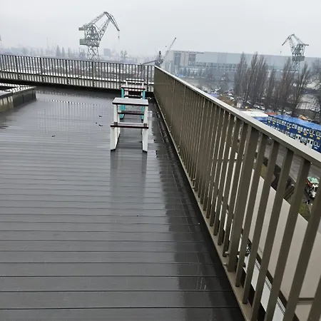 Citystay Przytulne Blisko Motlawy Danzig