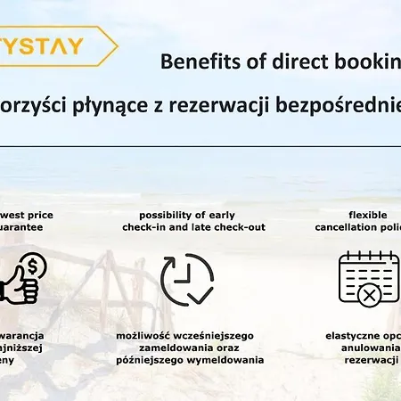 Apartment Citystay Przytulne Blisko Motlawy