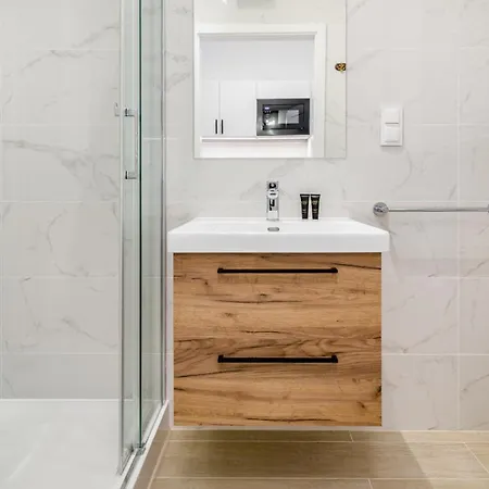 Citystay Przytulne Blisko Motlawy * Danzig