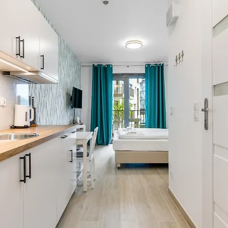 Apartment Citystay Przytulne Blisko Motlawy *