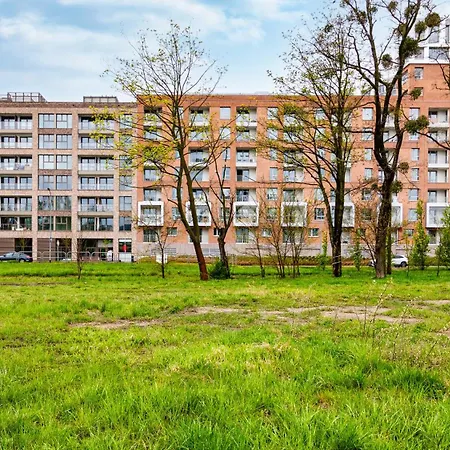 Citystay Przytulne Blisko Motlawy Apartment Danzig